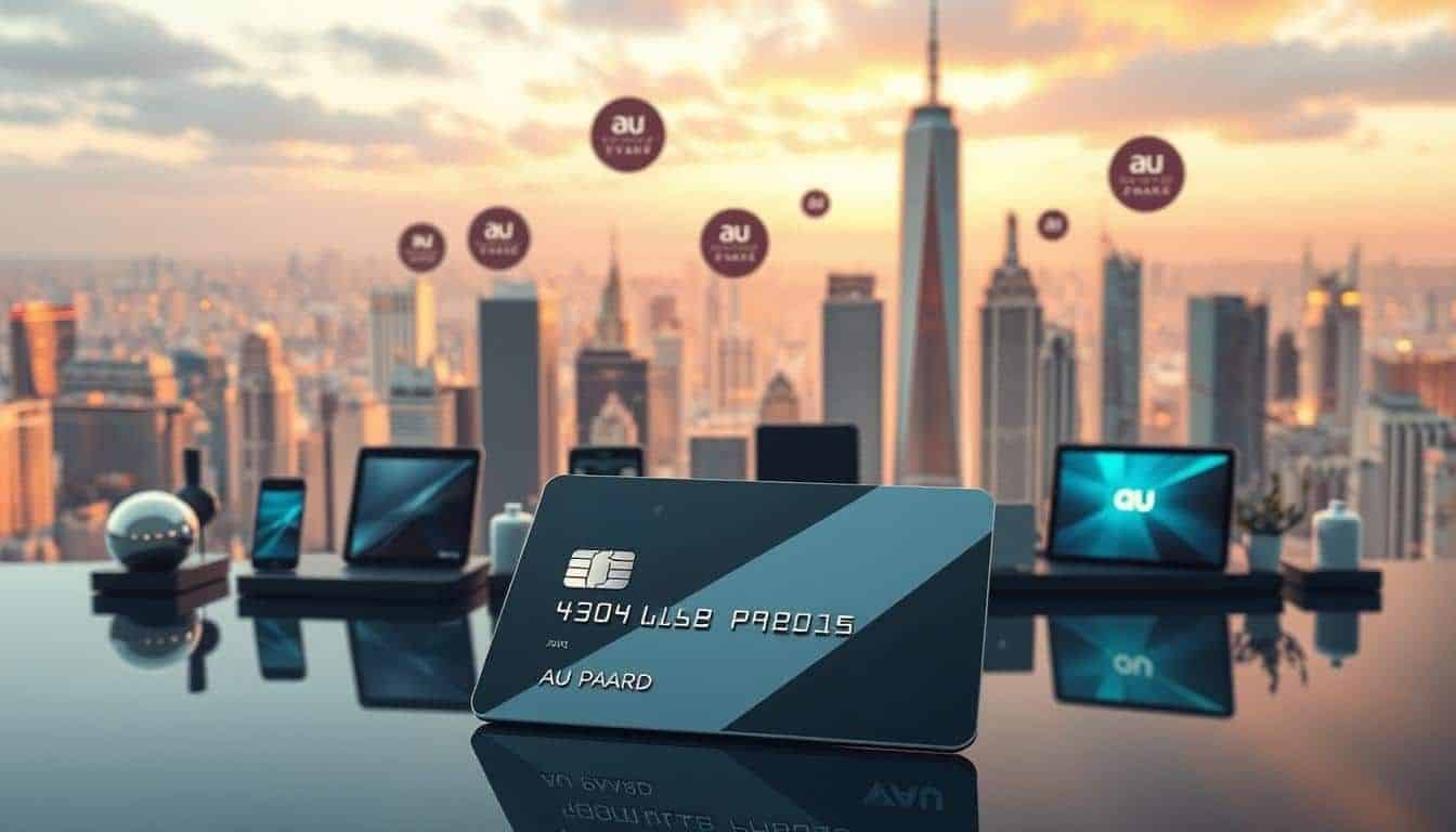 au PAYカードのメリット:au経済圏でポイントが貯まりやすく高い還元率が魅力