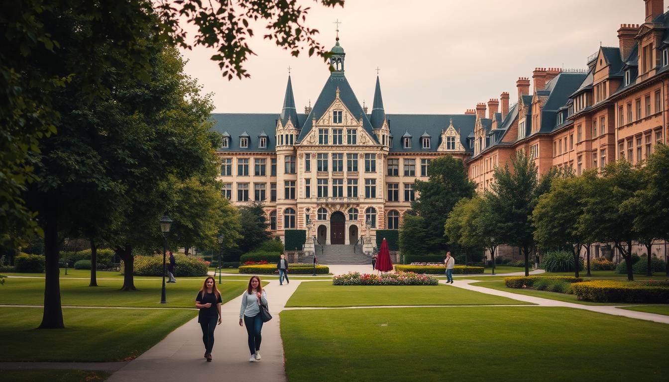 ベルギー留学の奨学金メリット:学生に提供される主要な特典と利点 belgium scholarship benefits