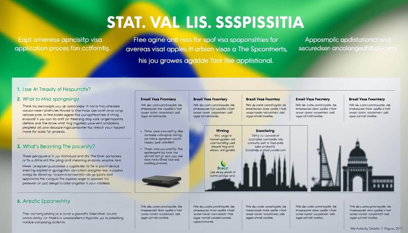 ブラジルのビザスポンサーシップ:海外応募者のためのメリット・利点とステップバイステップ申請ガイド brazil visa sponsorship benefits
