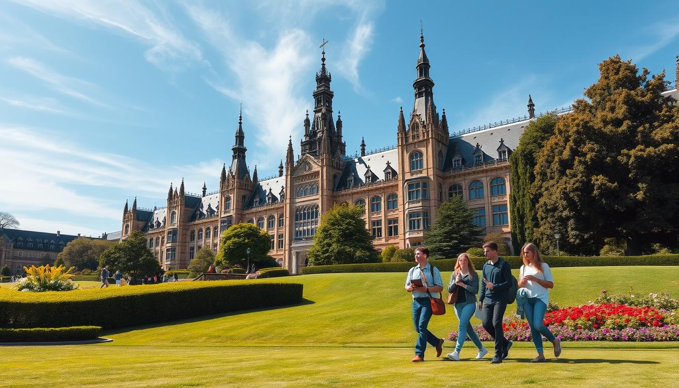 ドイツの奨学金メリット:国際学生に選ばれる主要な理由と利点 germany scholarship benefits