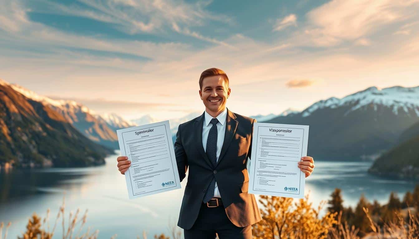 ノルウェーのビザスポンサーシップ:メリット・利点と申請ステップのわかりやすい概要 norway visa sponsorship benefits