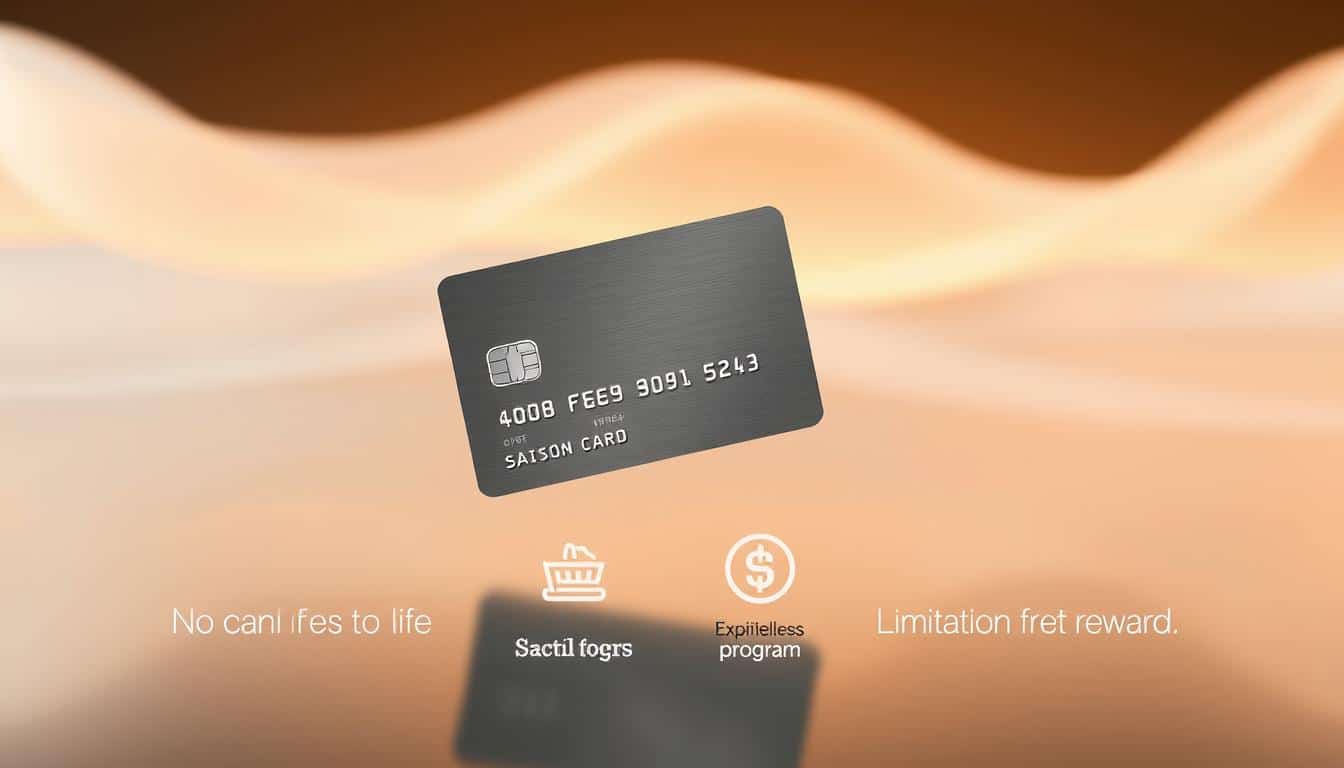 セゾンカードのメリット:年会費永年無料と有効期限なしのポイント制度 sezon card no annual fee