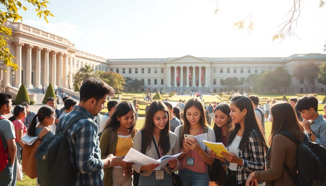 米国留学の奨学金メリットと特典:海外学生にとって最大の利点とは usa scholarship benefits