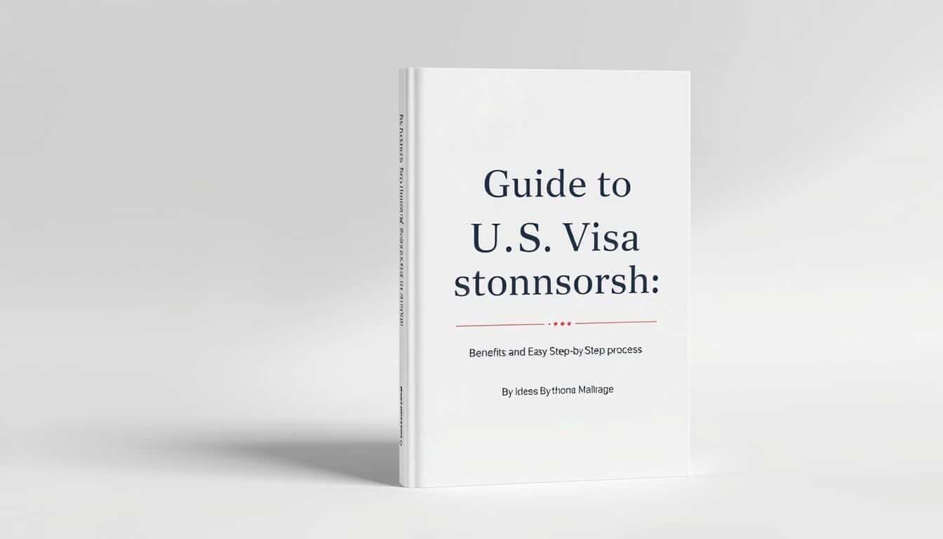 米国のビザスポンサーシップ申請ガイド:メリット・利点と分かりやすいステップバイステップ手順 usa visa sponsorship benefits